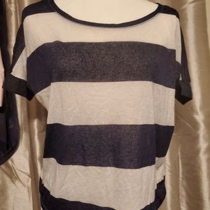 Aeropostale Striped Top Size Small
